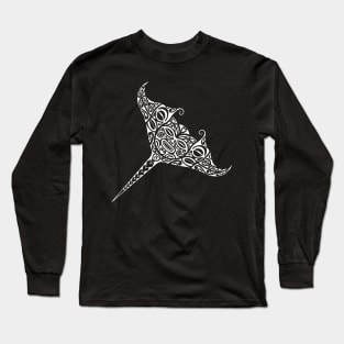 Manta ray Long Sleeve T-Shirt